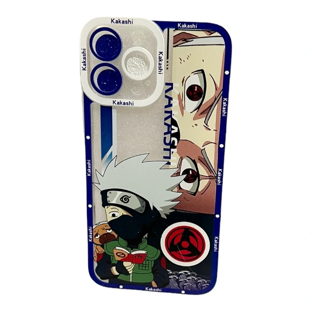 Anime Phone Case Compatible with iPhone 13 Pro Max